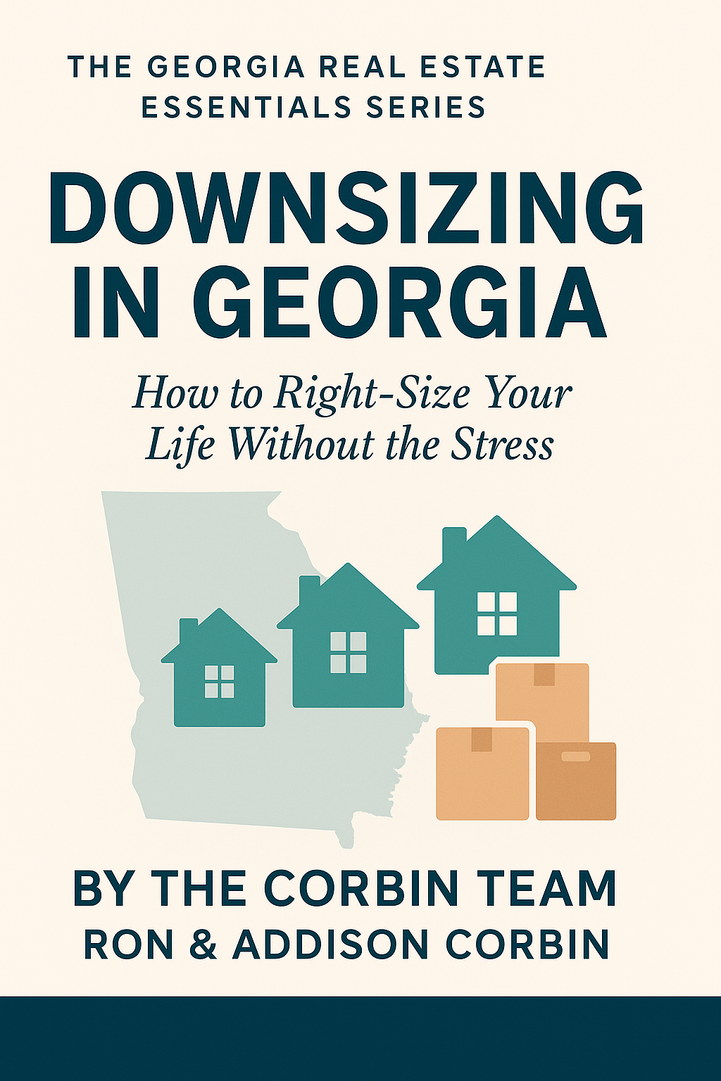 Downsizing in Georgia: How to Right-Size Your Life Without the Stress