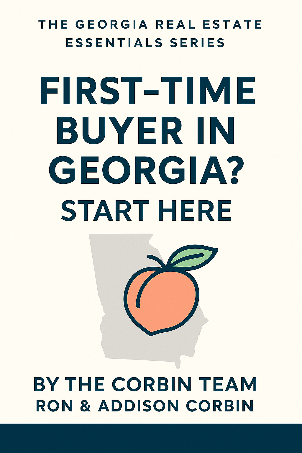 First-Time Buyer in Georgia? Start Here
